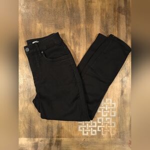 🤍Seven7 Black Skinny Jean Size 6